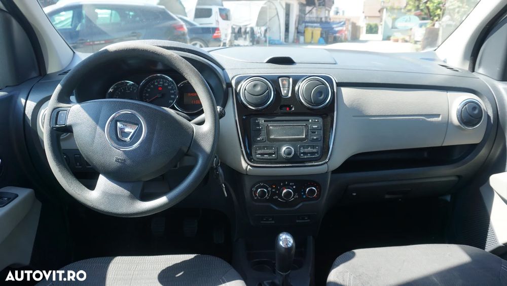 Dacia Lodgy 1.6 Ambiance - 16