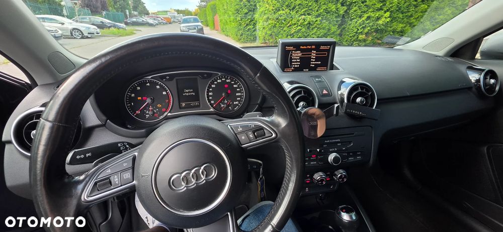 Audi A1 3-drzwiowe 1.4 TFSI 119g S tronic Ambition - 8