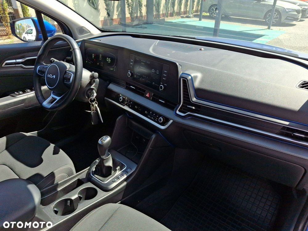 Kia Sportage 1.6 T-GDI M 2WD - 16