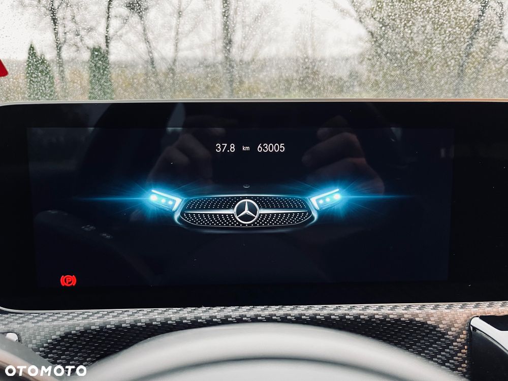 Mercedes-Benz Klasa A 200 Edition 2020 - 28