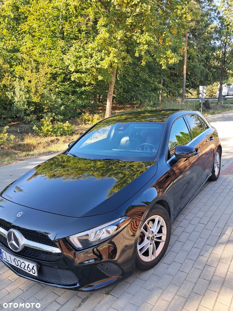 Mercedes-Benz Klasa A - 1