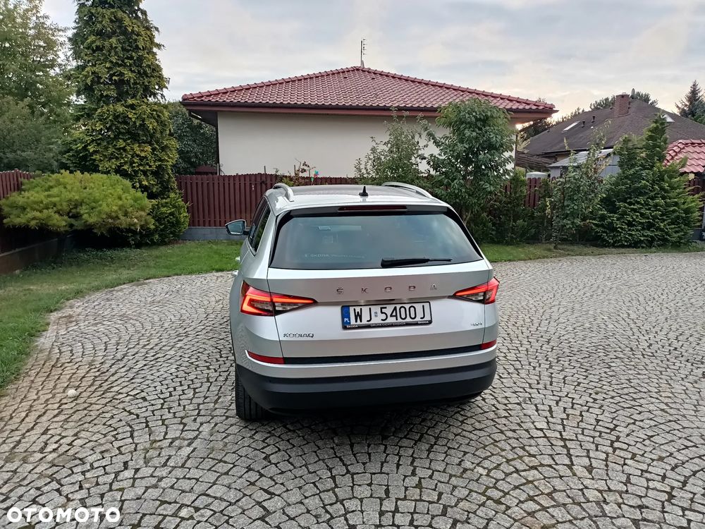 Skoda Kodiaq 2.0 TDI 4x4 Style DSG - 6