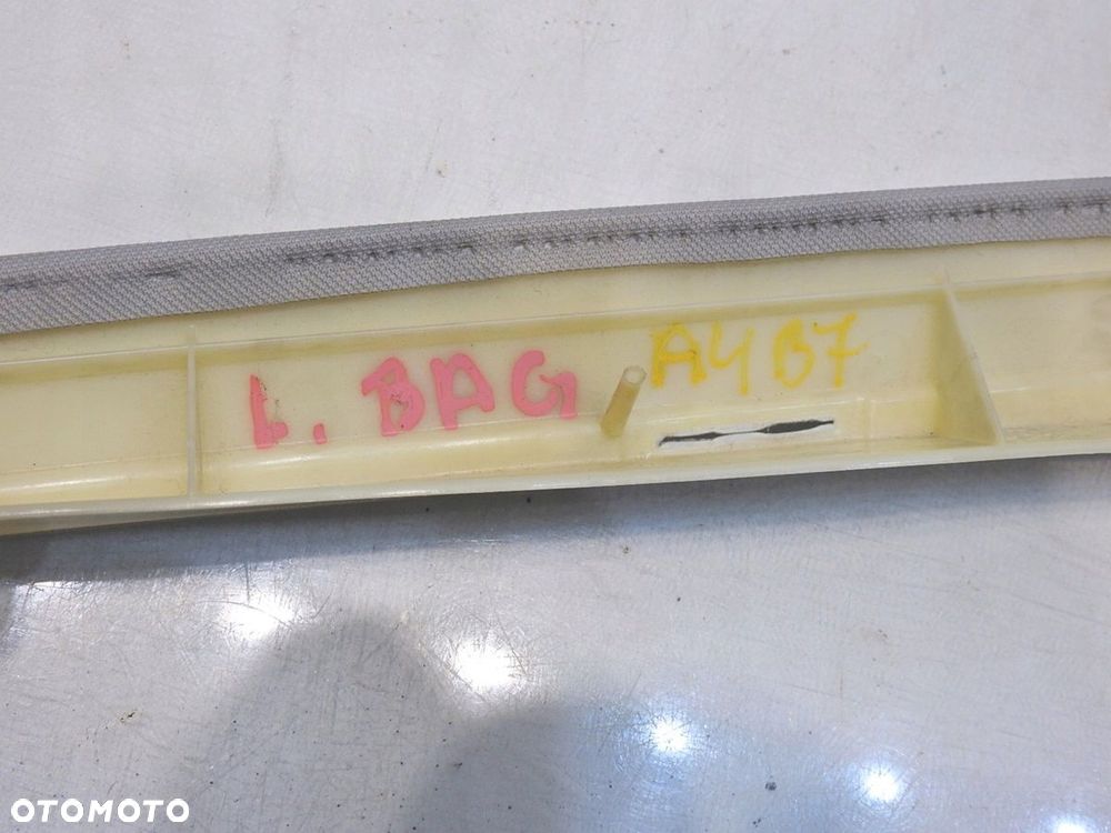 LISTWA OSŁONA BAGAŻNIKA LEWY TYŁ AUDI A4 B7 AVANT - 2