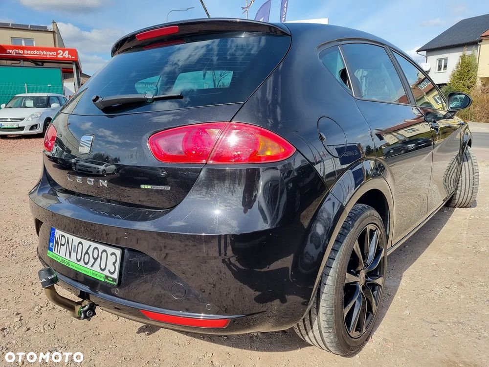 Seat Leon 1.6 TDI DPF E-Ecomotive Reference - 6