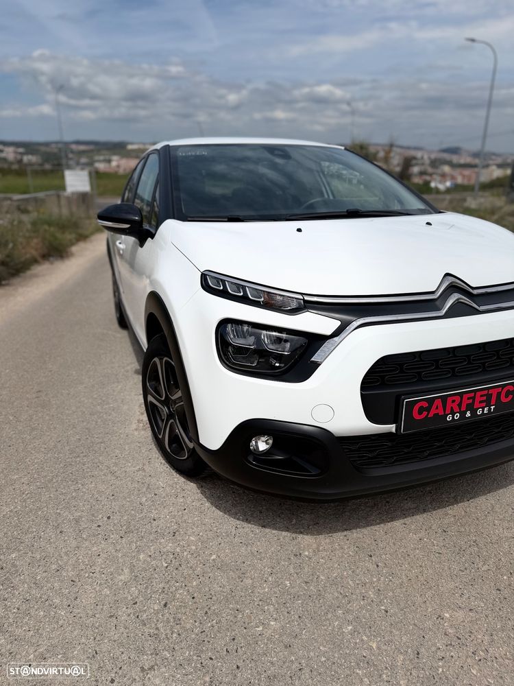 Citroën C3 Pure Tech S&S Feel Pack - 6