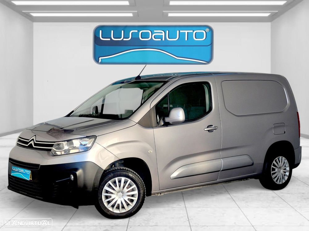 Citroën Berlingo 1.6 BlueHDi Feel - 1