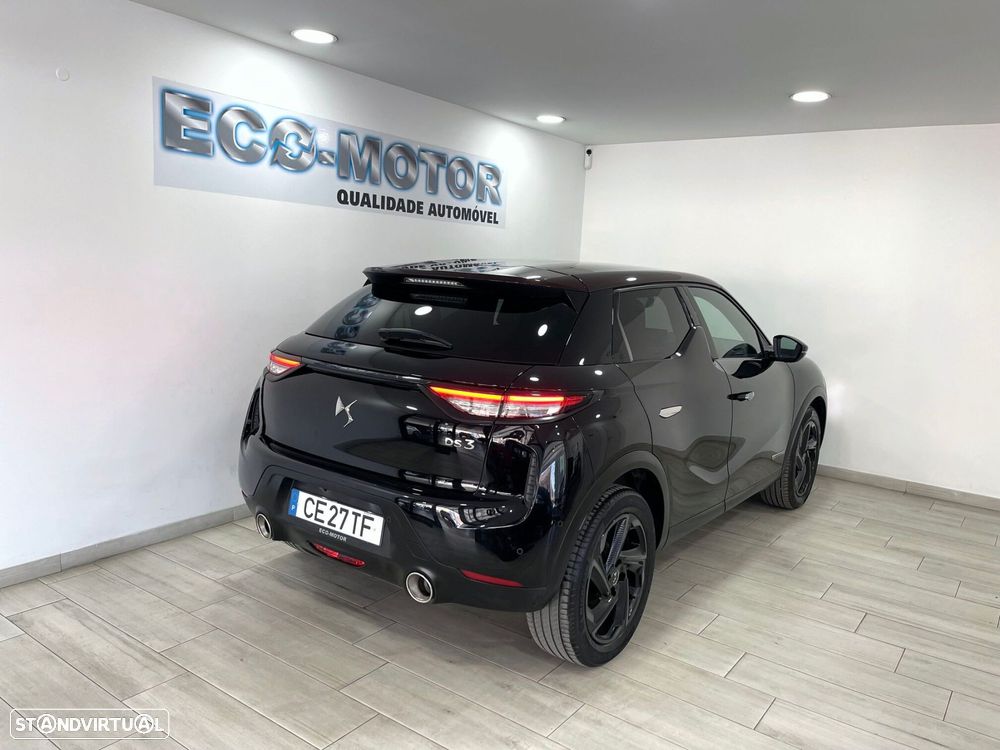 DS DS3 Crossback PureTech 155 Aut. LA PREMIERE - 3