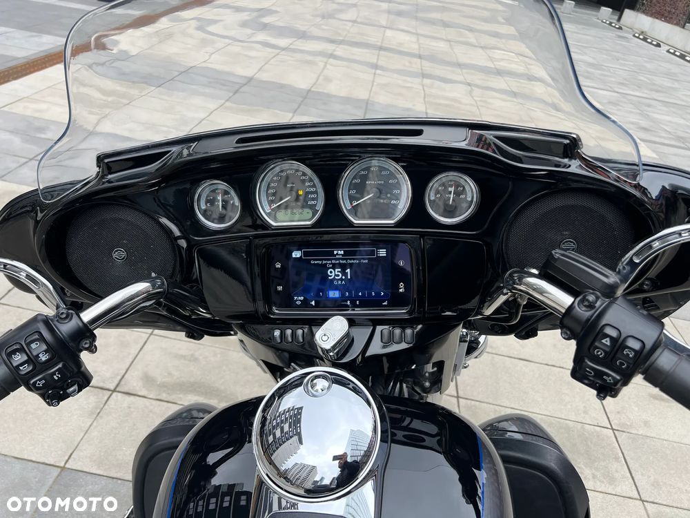 Harley-Davidson Touring Ultra Limited - 16