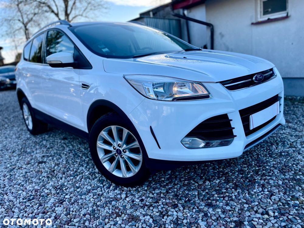 Ford Kuga 2.0 TDCi 2x4 Titanium - 7