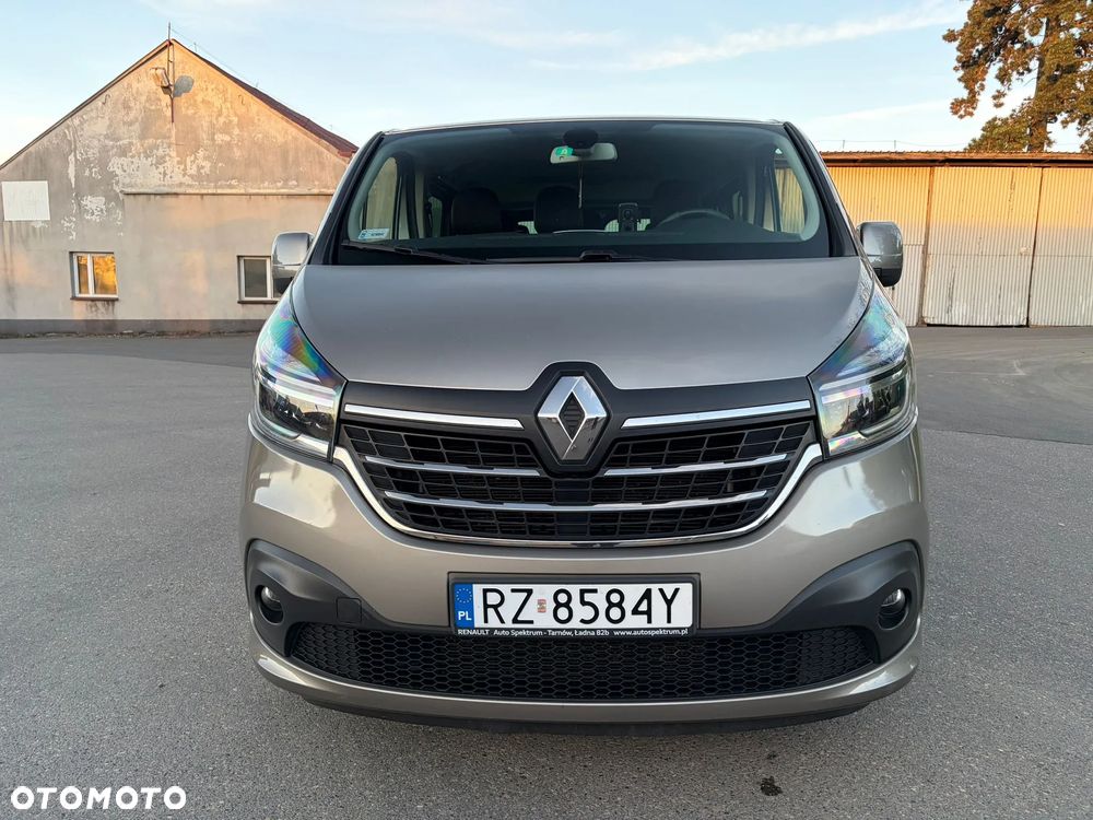 Renault Trafic Kombi 2.0 L2 HD Pack Clim - 28