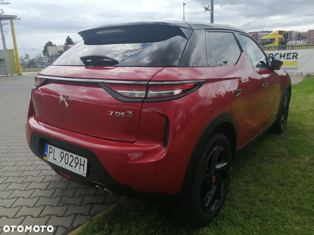 DS Automobiles DS 3 Crossback 1.2 PureTech Performance Line + - 4