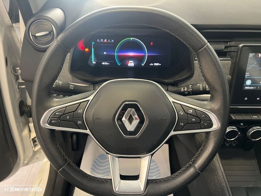 Renault Zoe (c/ Bateria) E-Tech EV50 Equilibre - 12