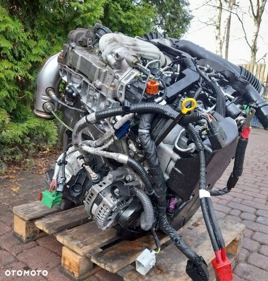 JEEP GRAND CHEROKEE 3,0 VM44 EXF SILNIK KOMPLETNY - 1