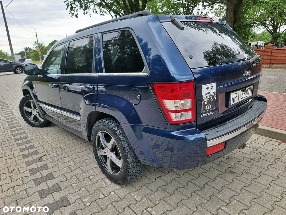 Jeep Grand Cherokee 4.7 Automatik Limited - 20