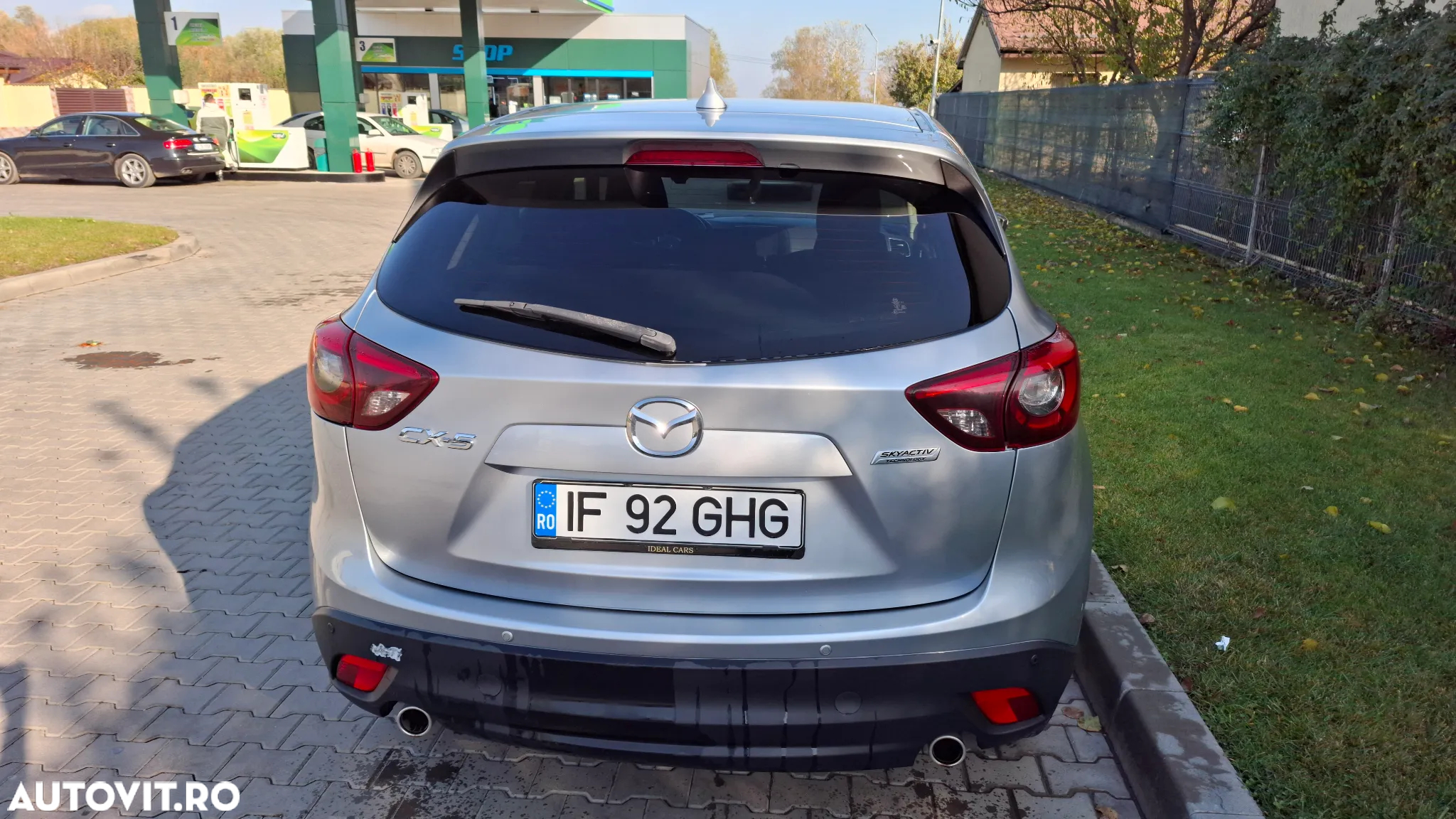Mazda CX-5 CD150 Challenge - 9