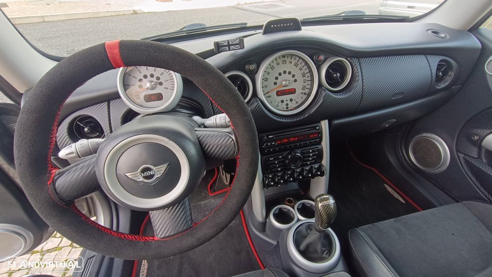 MINI 3 Portas Cooper S - 8
