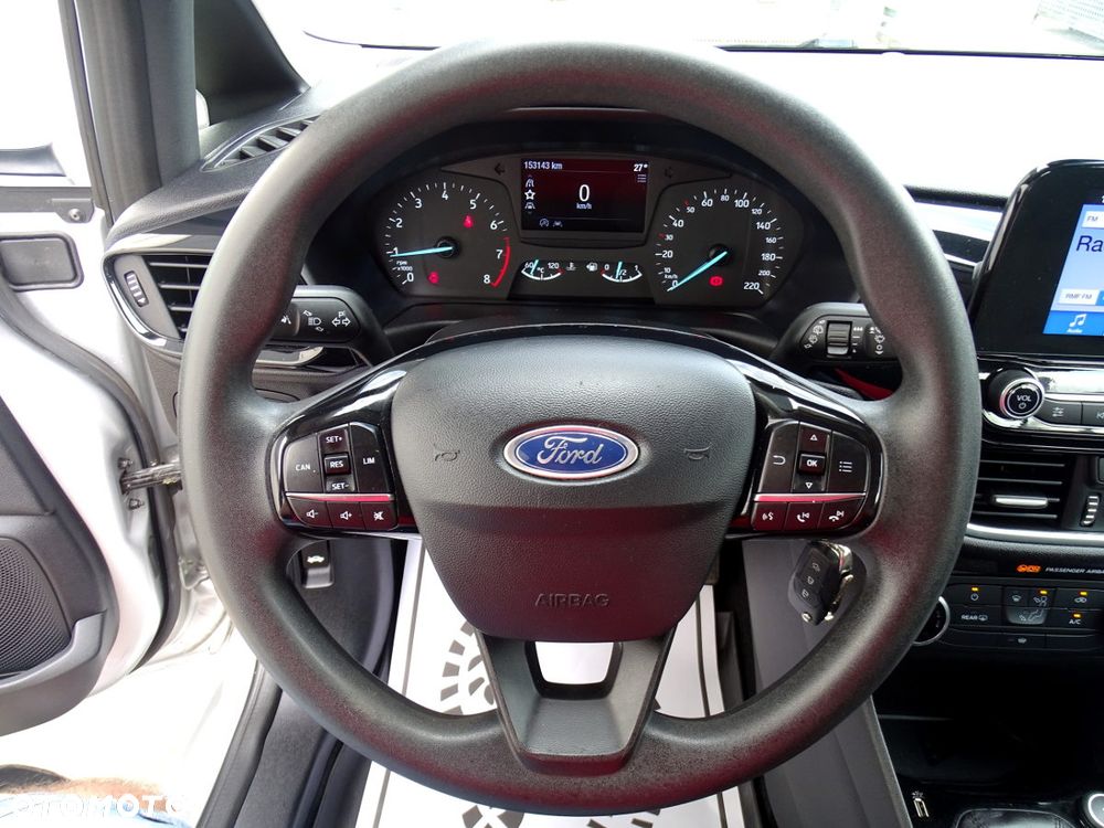 Ford Fiesta 1.1 S&S TREND - 15