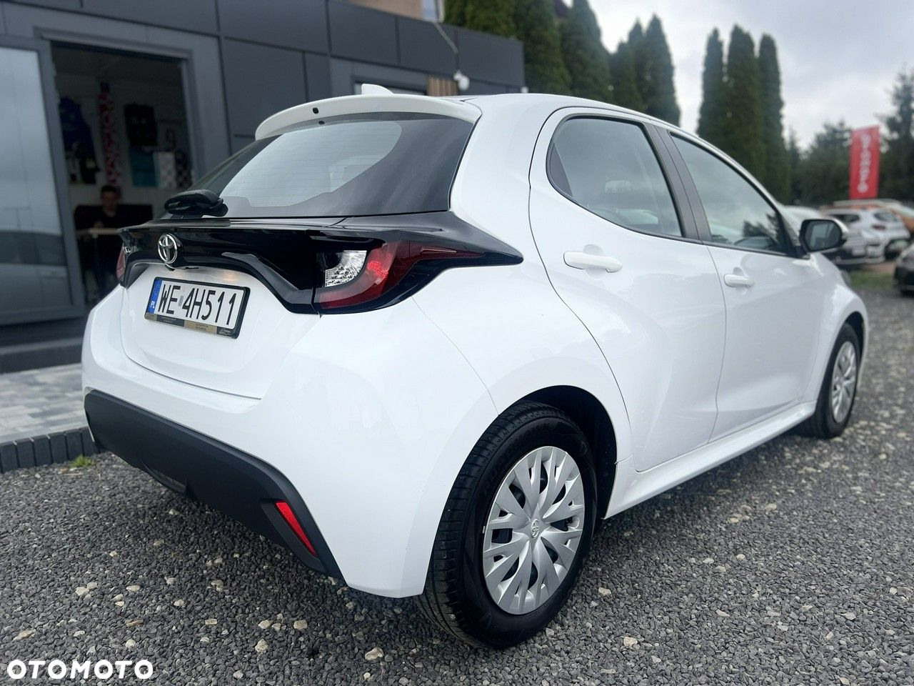 Toyota Yaris 1.0 Comfort - 8