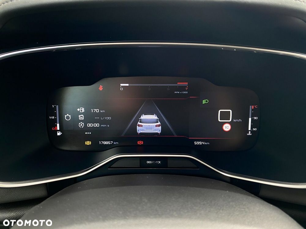 Citroën C5 Aircross 1.5 BlueHDi Feel - 11