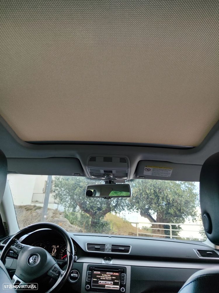 VW Passat 1.6 TDI Confortline - 8