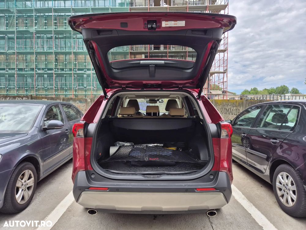 Toyota RAV4 2.5 VVT-iE 4x4 Luxury Premium - 15
