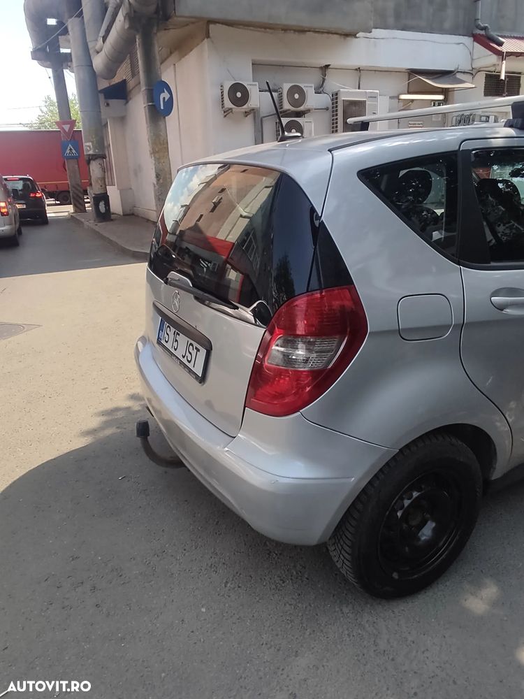Mercedes-Benz A 180 CDI Classic - 7