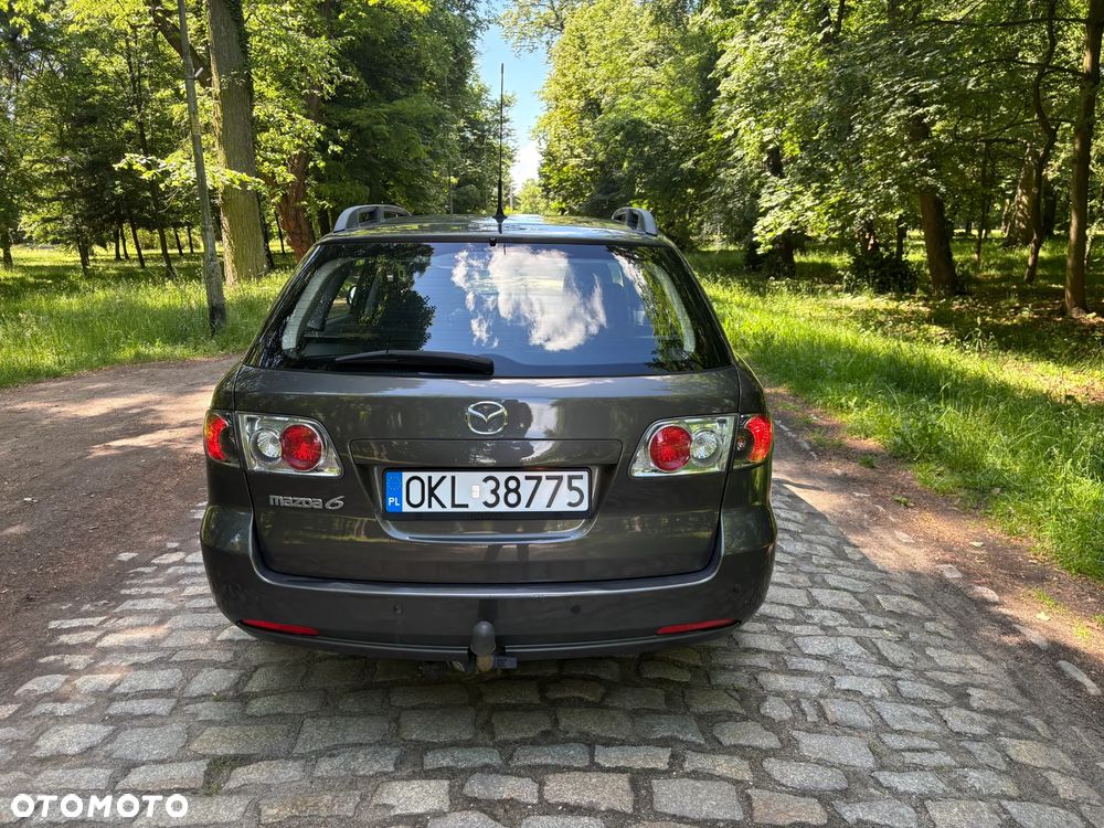 Mazda 6 2.0 Active - 4