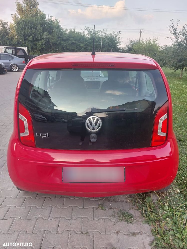 Volkswagen up! 1.0 Move - 13