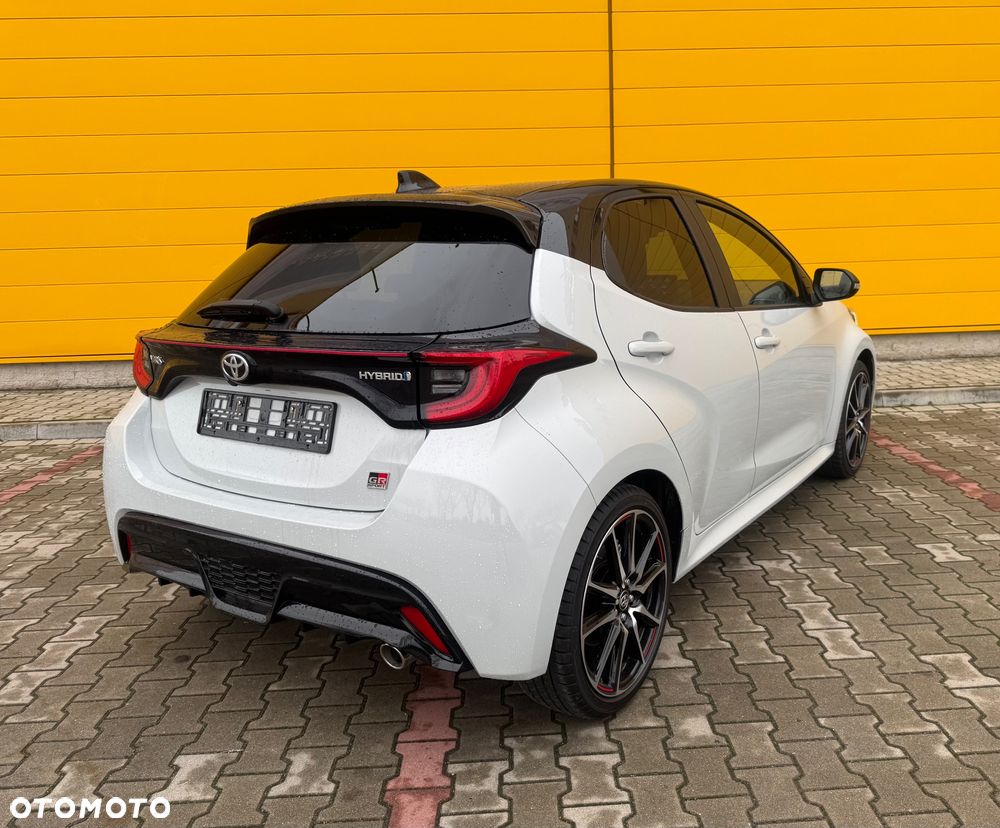 Toyota Yaris 130 1.5 VVT-i GR SPORT - 7