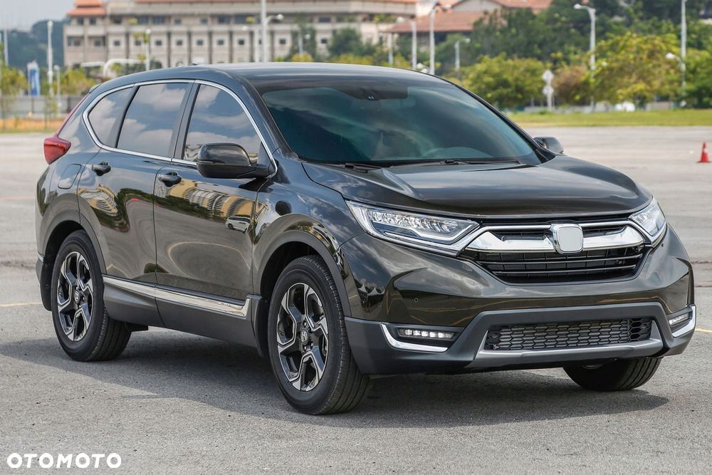 honda cr-v v 2018-2019 listwa prawego przedniego błotnika 74115tlaa0 - 2