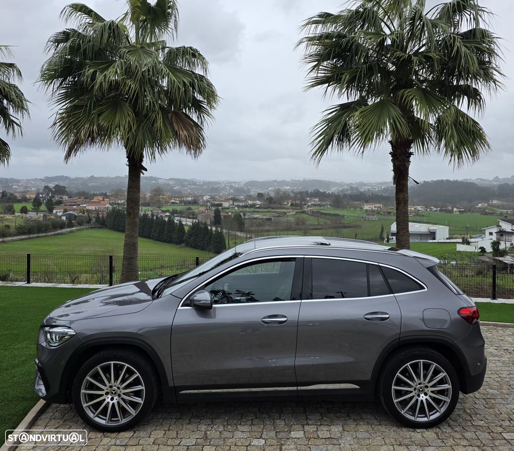 Mercedes-Benz GLA 250 e 8G-DCT Edition AMG Line - 5