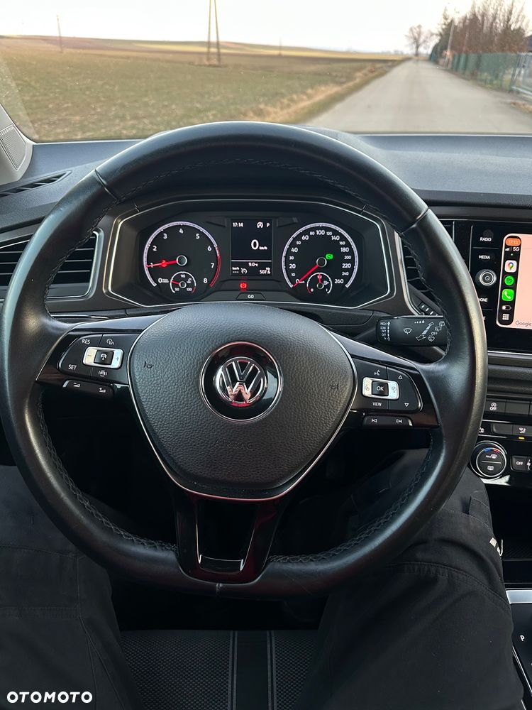 Volkswagen T-Roc 1.5 TSI ACT Advance DSG - 15
