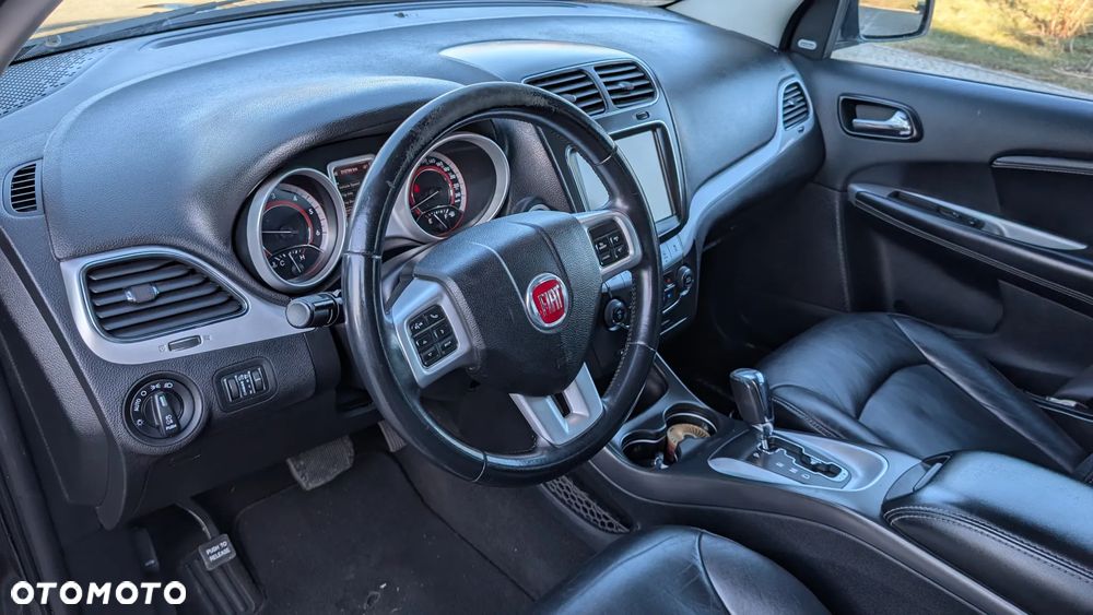 Fiat Freemont 2.0 Multijet 16V DPF Automatik Allrad Lounge - 11