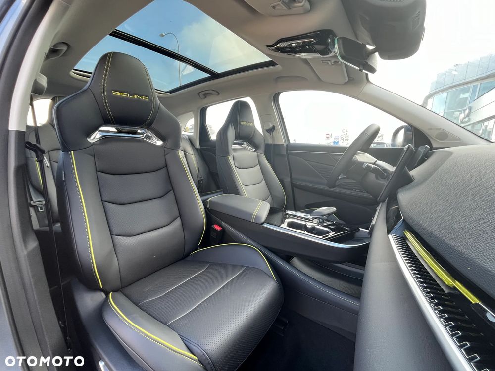 BAIC 5 1.5T Comfort DCT - 7