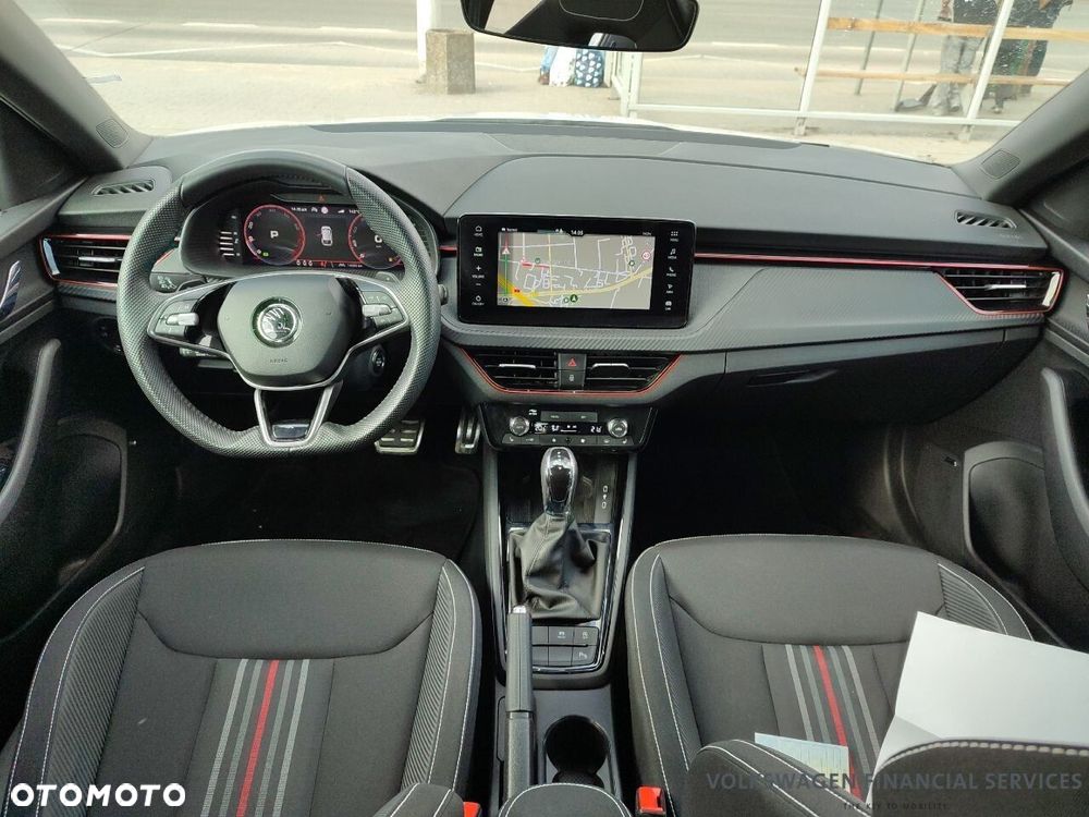 Skoda Scala 1.5 TSI Monte Carlo DSG - 2