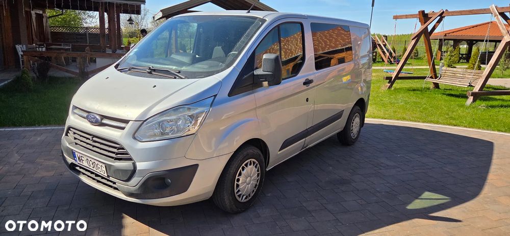 Ford Transit Custom - 1