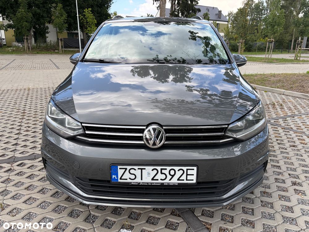Volkswagen Touran - 2