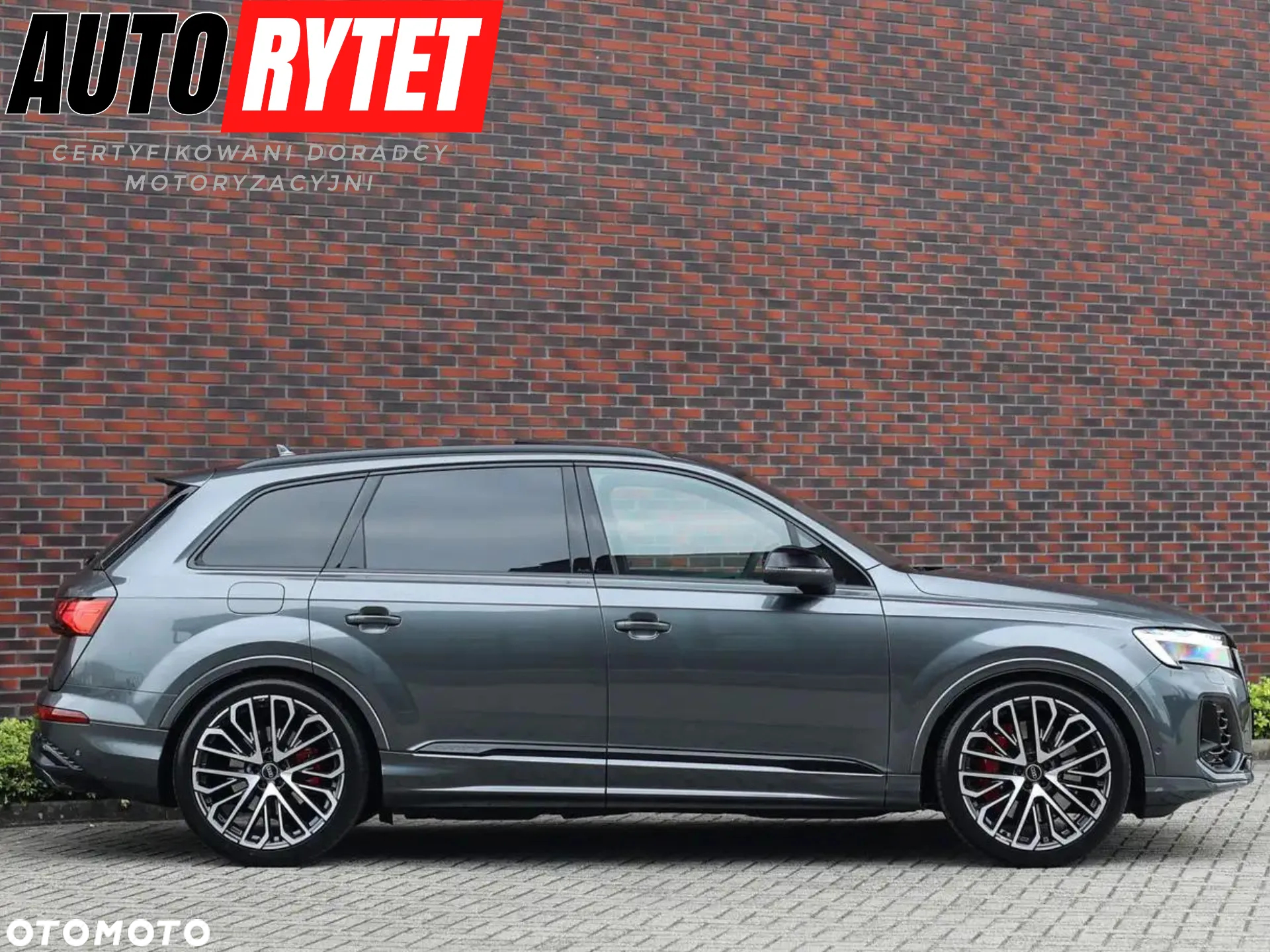 Audi Q7 45 TDI mHEV Quattro S Line Tiptr - 5