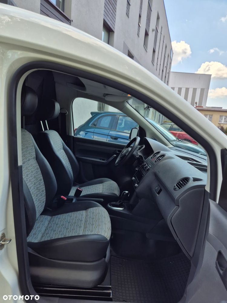 Volkswagen Caddy - 9