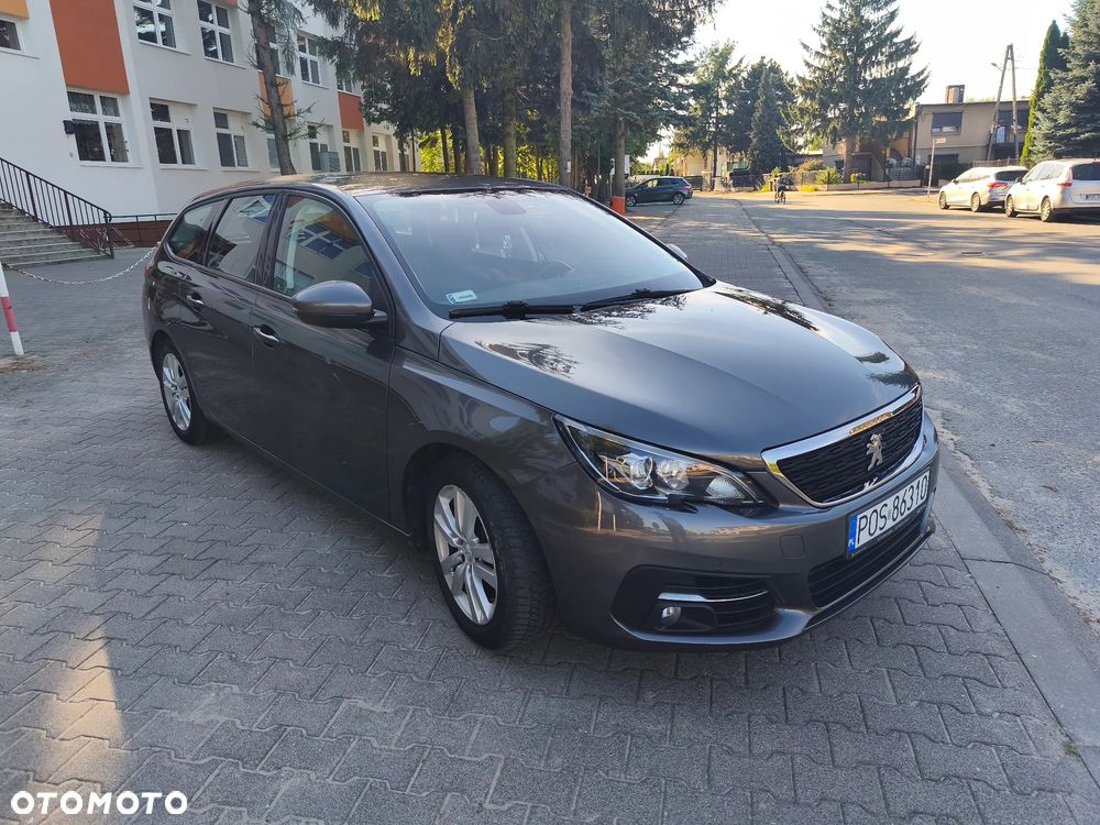 Peugeot 308 1.2 PureTech Allure S&S - 2