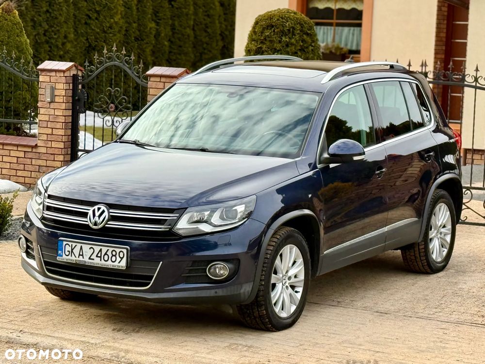 Volkswagen Tiguan 2.0 TDI DPF 4Motion DSG Sport & Style - 2