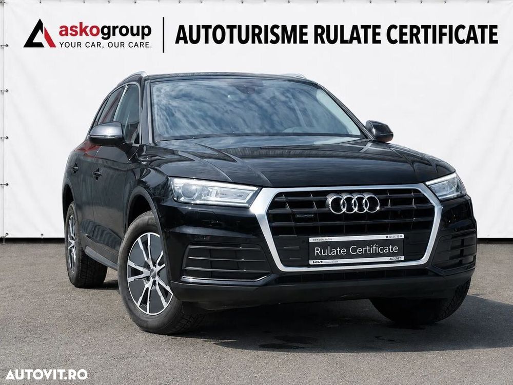 Audi Q5 2.0 TDI Quattro S tronic Design - 5