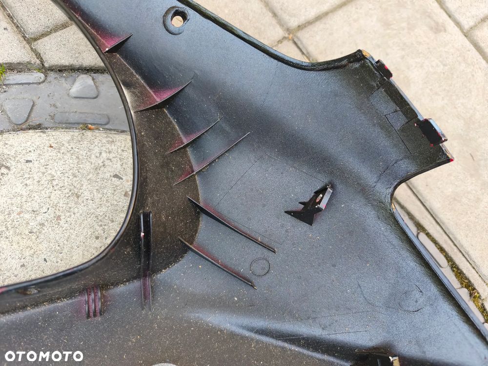 Czacha, czasza, owiewka, osłona lewa, bok, boczek lewy Honda CB 500 CB500 - 13