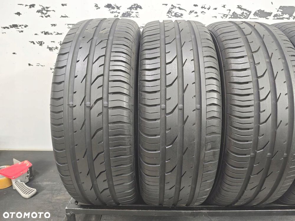 195/55R16 continental opona letnia 7mm 51017 - 2