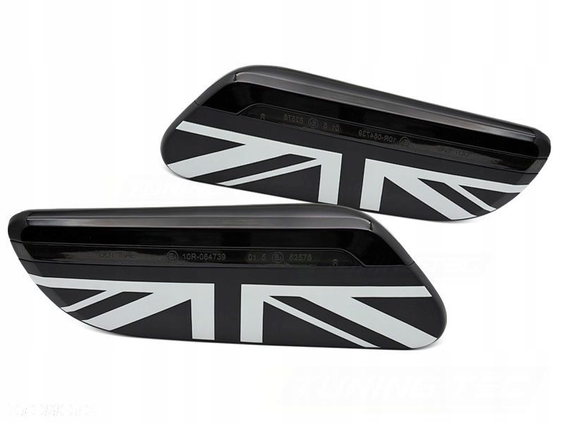 Kierunkowskaz Migacz Bok kpl Led Dynamiczne Mini Cooper f55 f56 f57 Lift 21 - 1