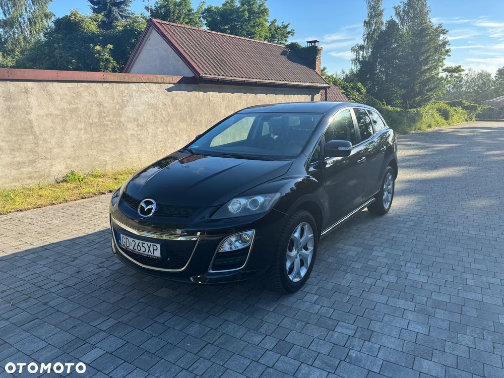 Mazda CX-7 2.2 MZR-CD Exclusive-Line - 8