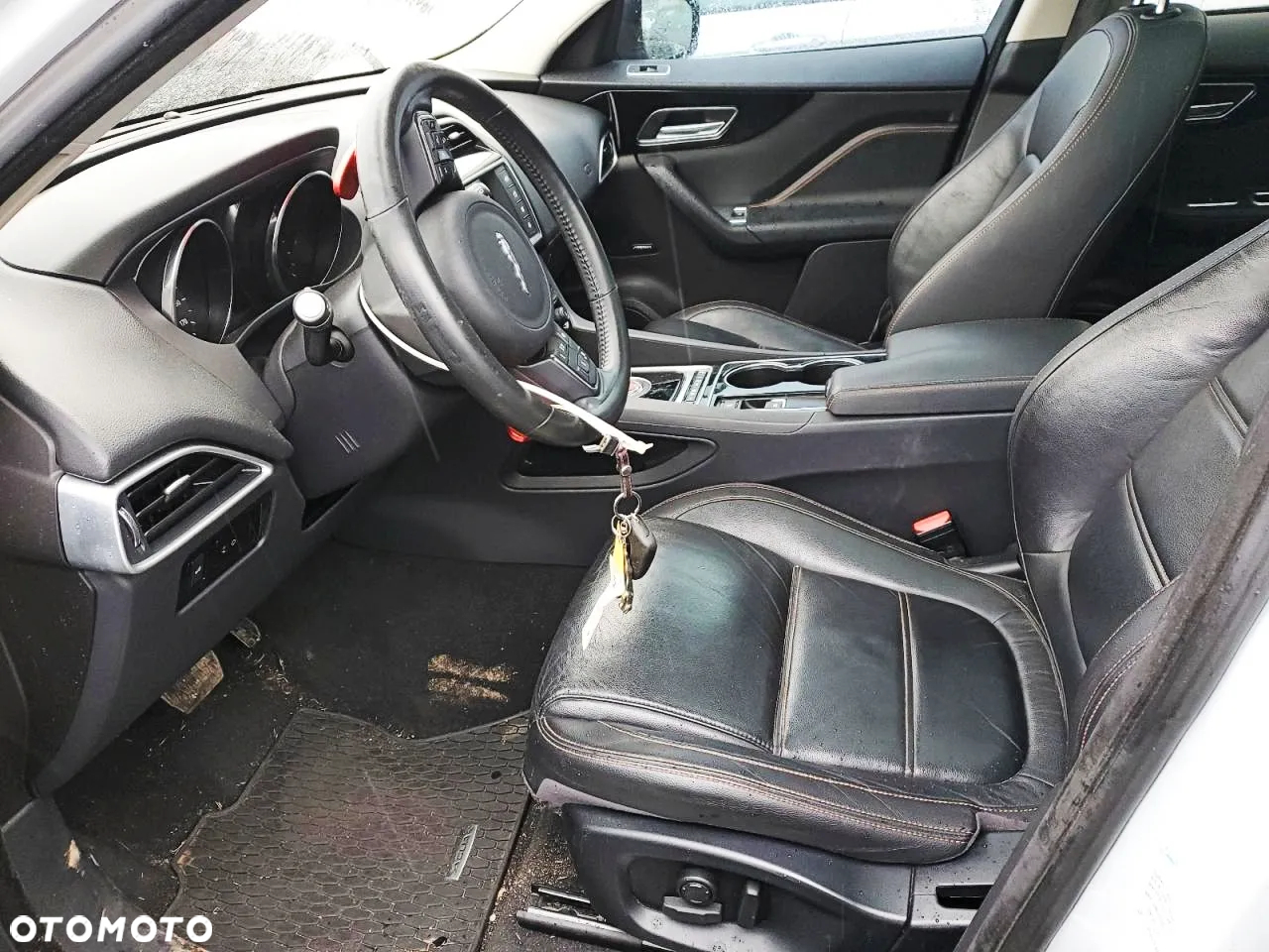 Jaguar F-Pace 3.0 V6 AWD Prestige - 7