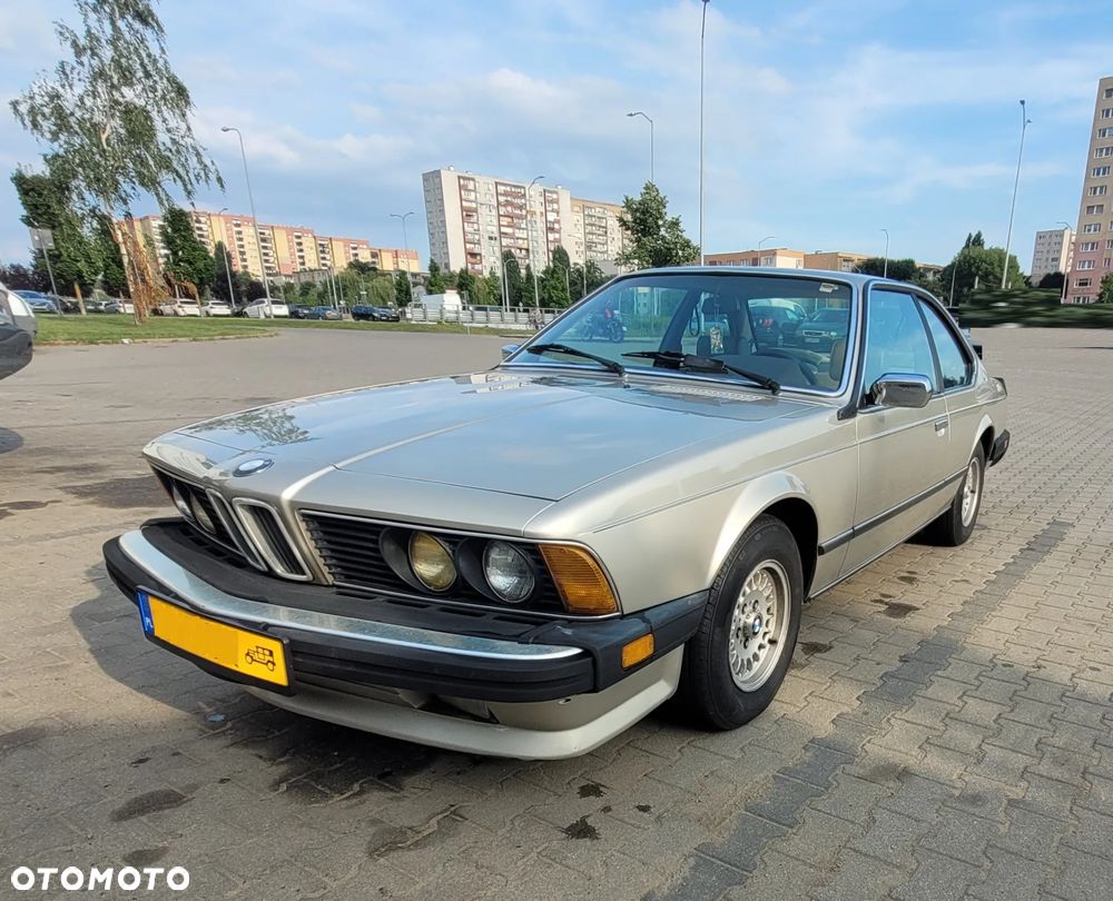 BMW Seria 6 - 1