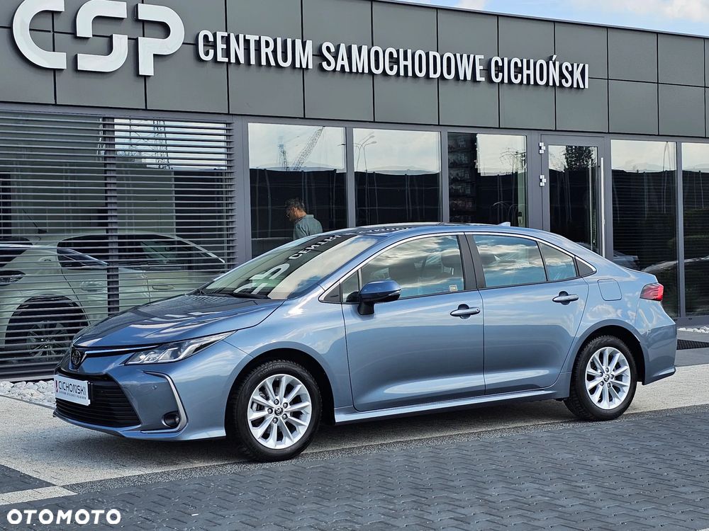 Toyota Corolla 1.5 Comfort - 20