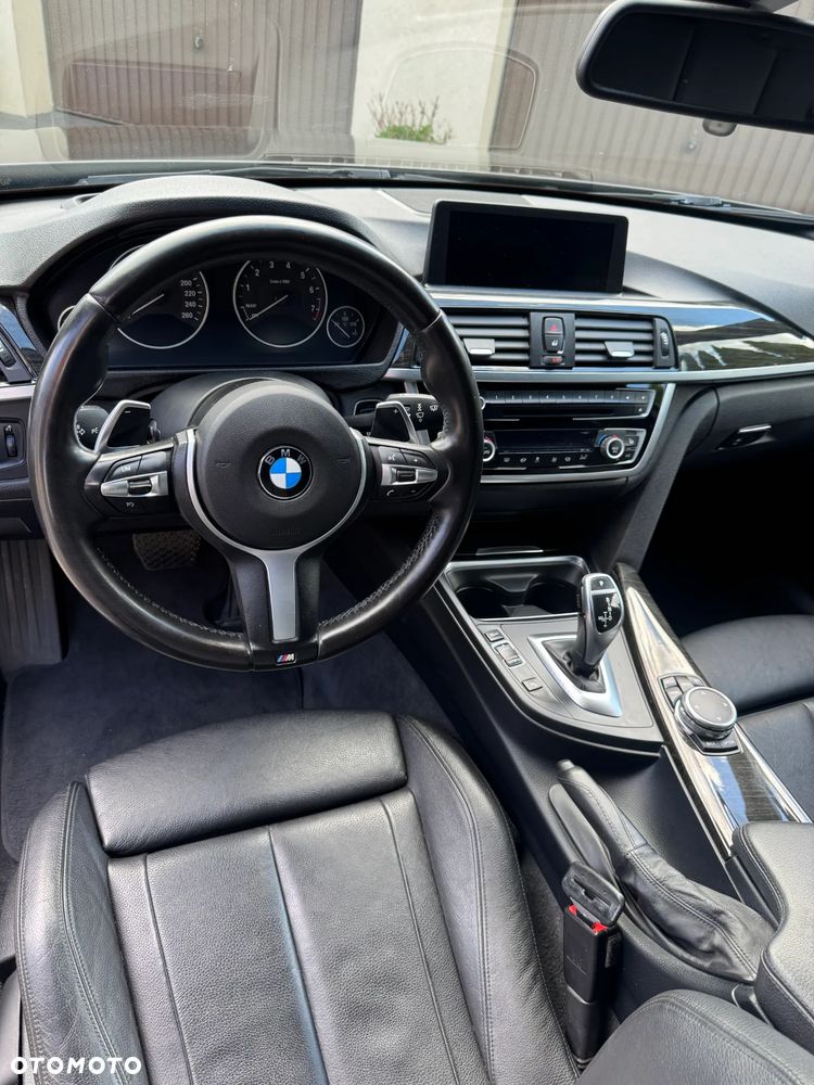 BMW Seria 4 428i xDrive Luxury Line sport - 20